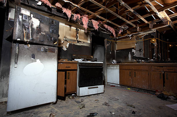 Licensed Board Up Services service in Franklin Lakes, NJ - Meridian Smoke Damage